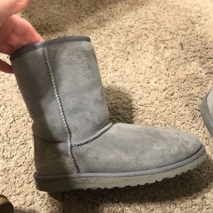 Ugh boots short